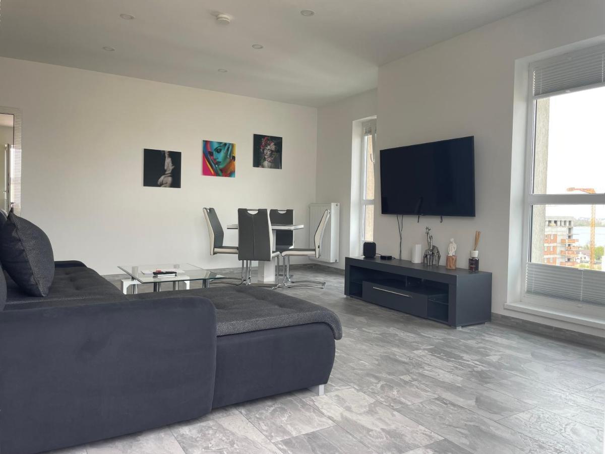Appartamento Lakeview 2 Penthouse Rooftop Terrace W15