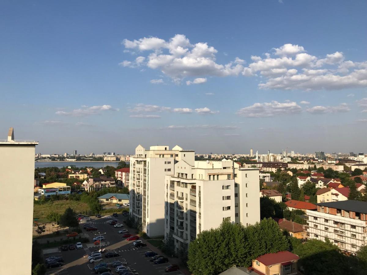 Lakeview 2 Penthouse Rooftop Terrace W15 * Bucarest